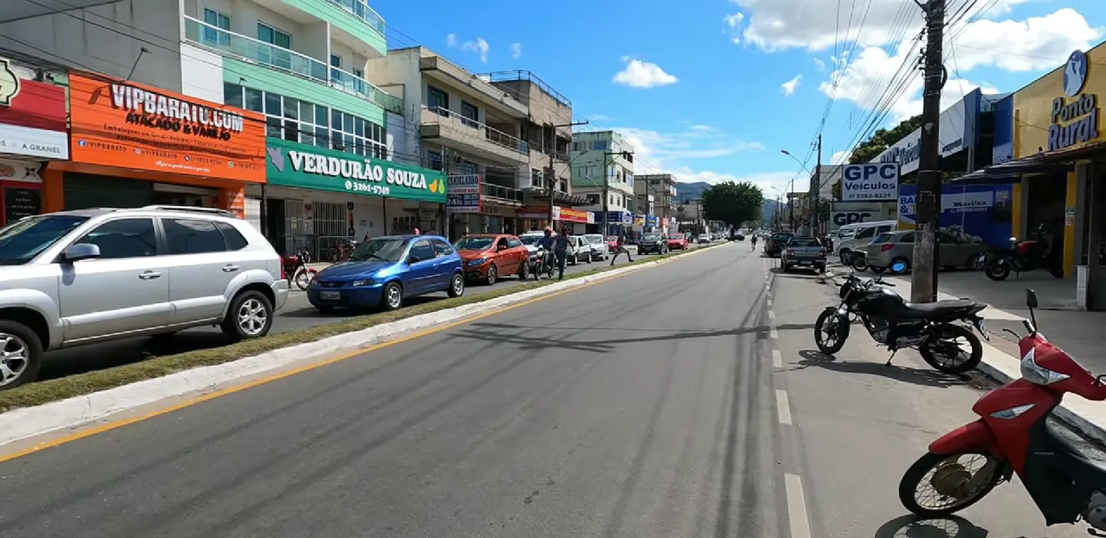 Foto do bairro Muquiçaba enviada por Visitante