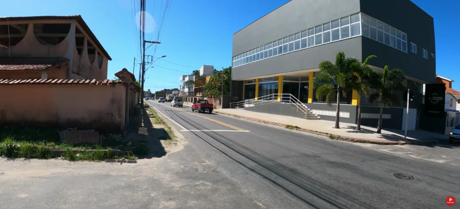 Foto do bairro Santa Mônica enviada por Visitante