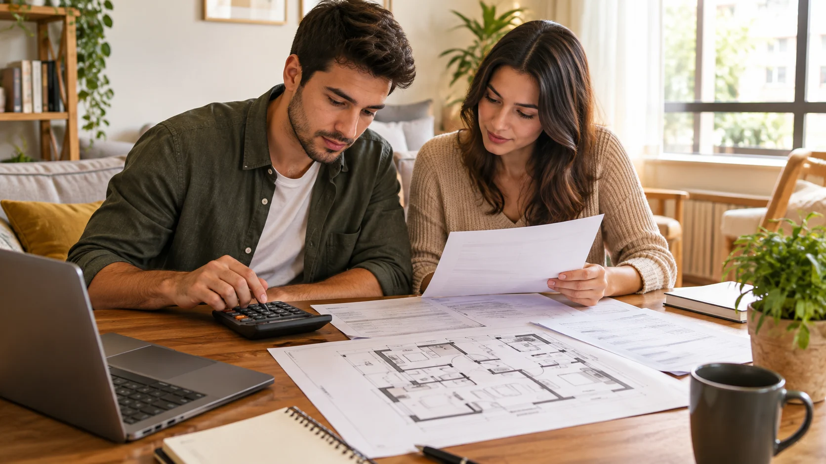 Financiamento imobiliário: quanto você precisa ganhar pra aprovar