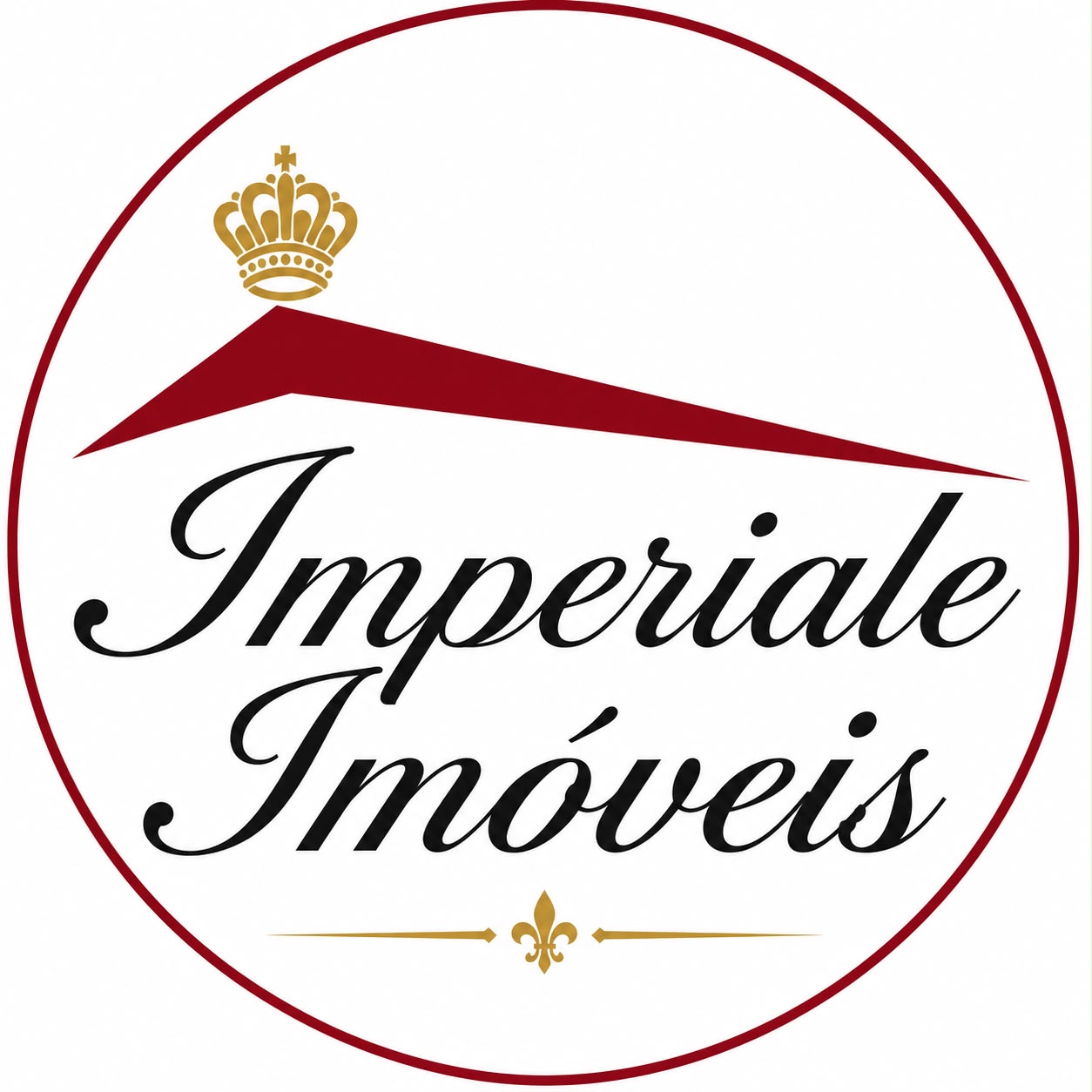 Logo de Imperiale Imóveis | Imobiliária em Itajaí SC|Comprar, Vender