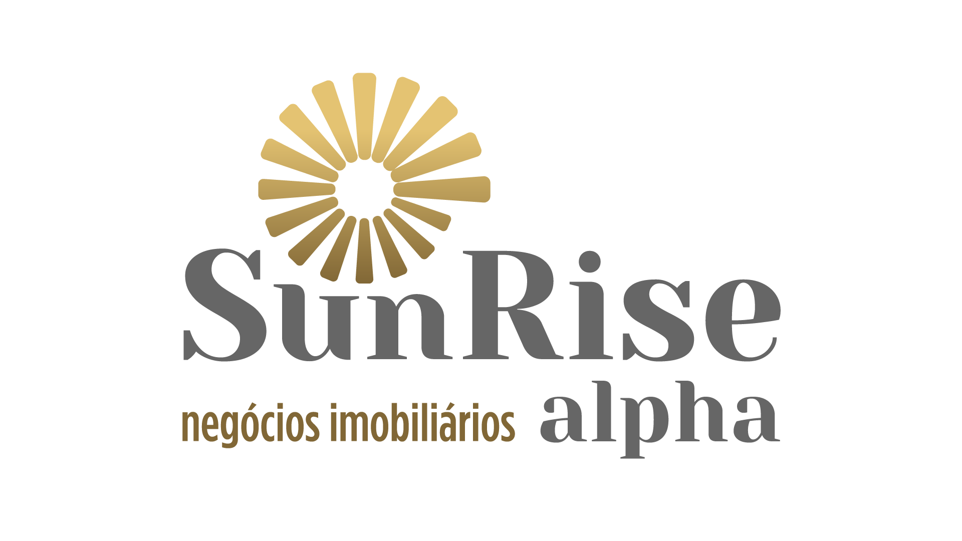 Logo de Sunrise Alpha Negócios Imobiliários