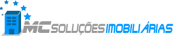Logo MC Soluções Imobiliárias