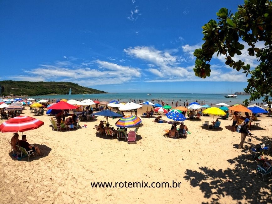 Praia do Morro, Guarapari - ES