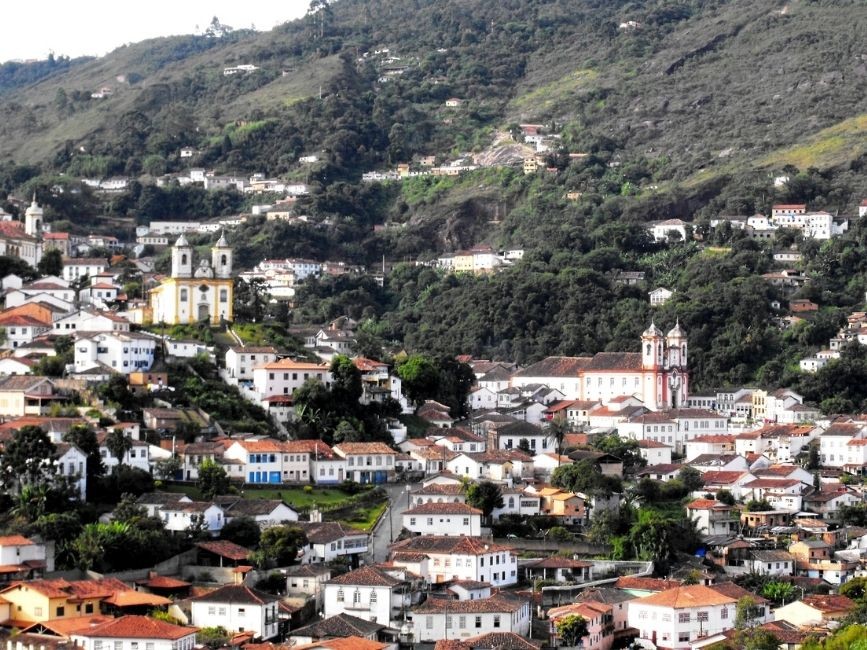 História de Ouro Preto