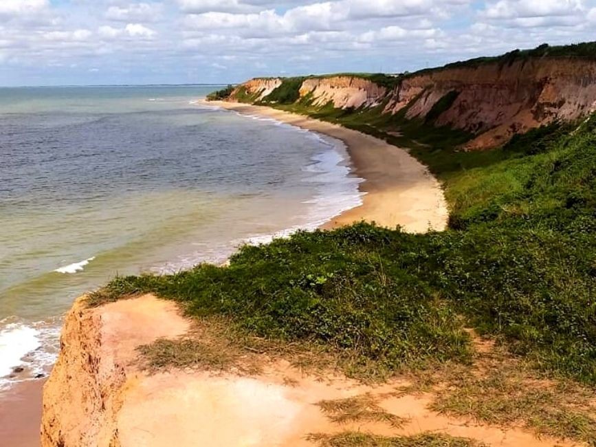 Praia das Falésias