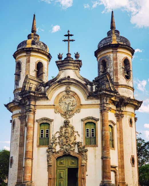 Igreja de São Francisco de Assis