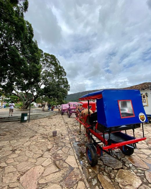 Largo das Forras