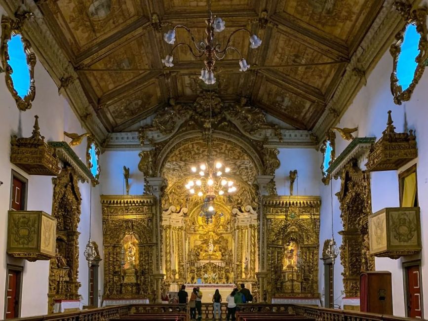 Igreja Matriz de Santo Antônio