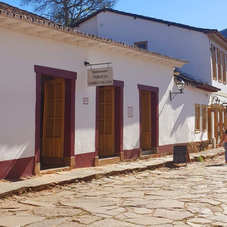 Restaurante Padre Toledo