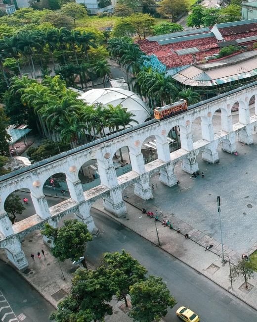 Arcos da Lapa