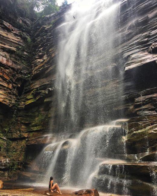 Cachoeira do Mosquito