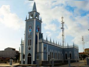 Paróquia de Santa Luzia de Jijoca