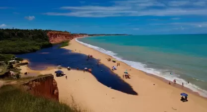 Praia de Japara Grande: Paraíso Secreto e Selvagem na Bahia