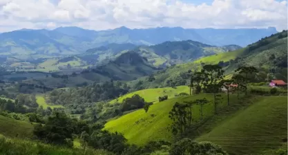 Serra da Mantiqueira: Turismo, Ecoturismo e Aventura