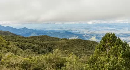 Pico do Itapeva: Vista Incrível e Trilhas em Campos do Jordão