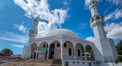 Visite a Mesquita Omar Ibn Al-Khatab - Compre Ingressos Aqui