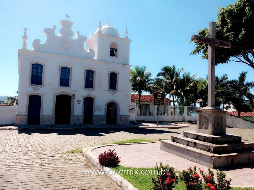 Antiga Matriz, Guarapari - ES