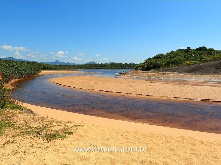 Lagoa de Caraís - Guarapari/ES